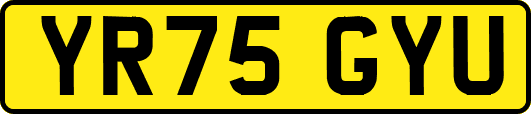 YR75GYU
