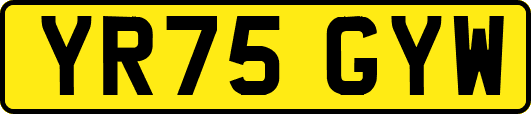 YR75GYW