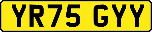 YR75GYY