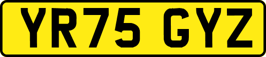 YR75GYZ