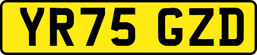 YR75GZD