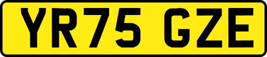 YR75GZE