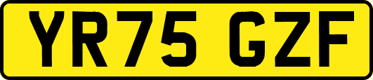 YR75GZF
