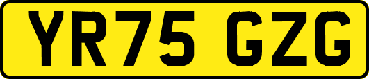 YR75GZG