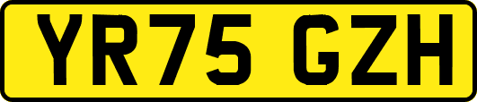 YR75GZH