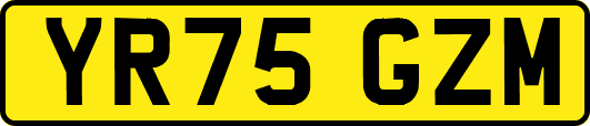 YR75GZM