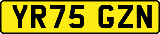 YR75GZN