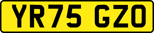 YR75GZO