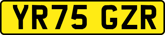 YR75GZR