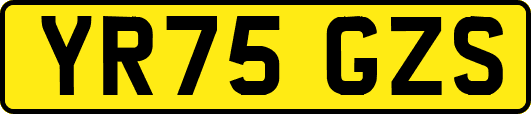 YR75GZS