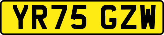 YR75GZW