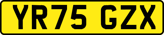 YR75GZX