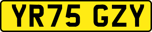 YR75GZY