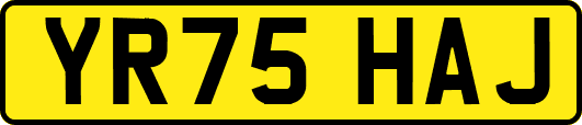 YR75HAJ