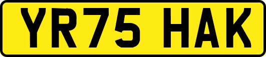 YR75HAK