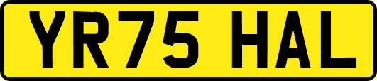 YR75HAL
