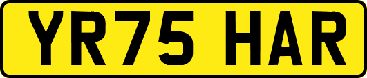 YR75HAR