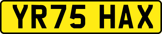 YR75HAX
