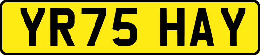 YR75HAY