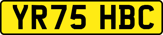 YR75HBC
