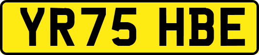 YR75HBE
