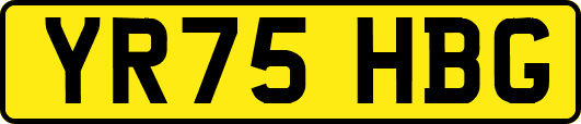 YR75HBG