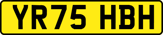 YR75HBH