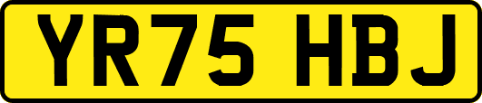 YR75HBJ