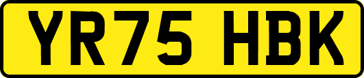 YR75HBK