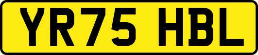 YR75HBL