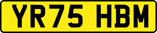 YR75HBM