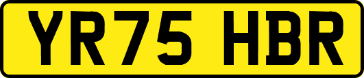 YR75HBR