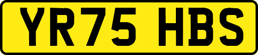 YR75HBS