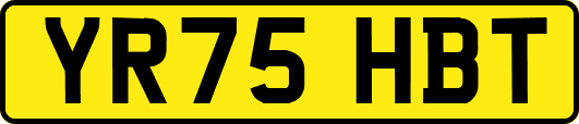 YR75HBT