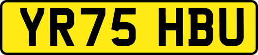 YR75HBU