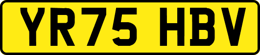 YR75HBV
