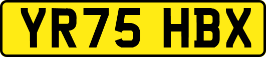 YR75HBX