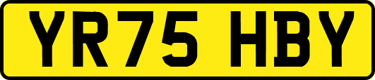 YR75HBY