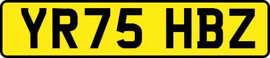 YR75HBZ