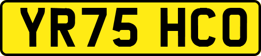 YR75HCO