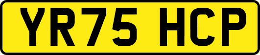 YR75HCP