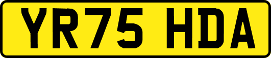 YR75HDA