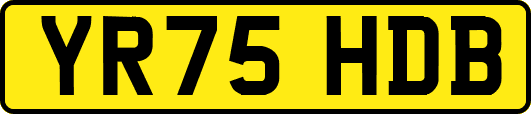 YR75HDB