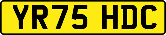 YR75HDC