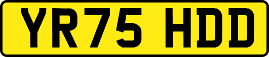 YR75HDD