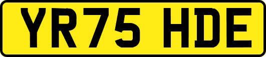 YR75HDE