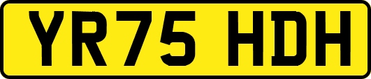YR75HDH
