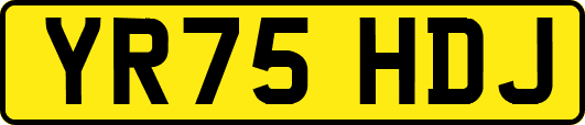 YR75HDJ