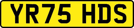 YR75HDS