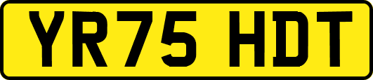 YR75HDT